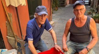 Camogli, riapre la Cooperativa Pescatori: dai prodotti del mare alle lavorazioni di una volta