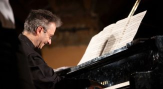 Andrea Bacchetti e Wolfgang Redik in concerto a Busalla
