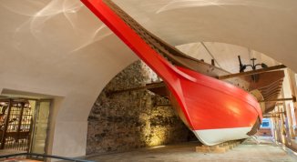 Notte di Mare e Memorie 2026, visite guidate serali al Galata Museo del Mare