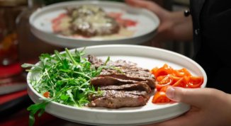 Grigliata di Ferragosto all'Osteria il Nine