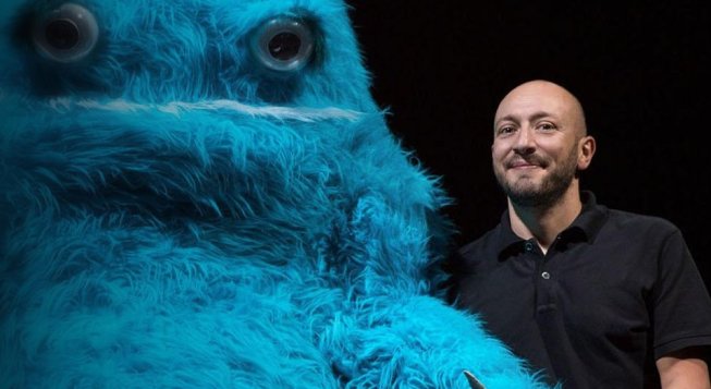 Lulù, spettacolo per bambini di e con Claudio Milani