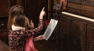 Detective BaVa, visita e laboratorio per famiglie al museo