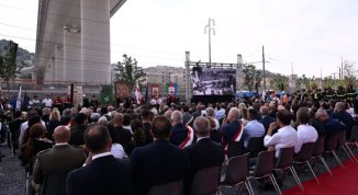Commemorazione vittime Ponte Morandi 2026: programma e celebrazioni