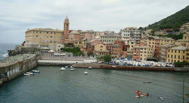 Nervi © Martin Stiburek/commons.wikimedia.org