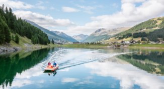 Valtellina al fresco: rafting, canyoning e relax sull’acqua per sfuggire al caldo