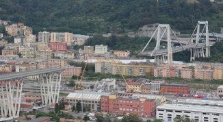 Ponte Morandi: il programma delle iniziative 2026, da Palazzo Tursi alla Radura della Memoria