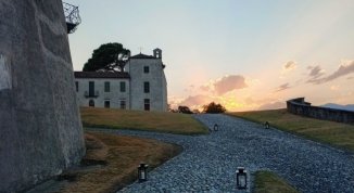 Astronomi per una notte al Castello di Masino a Caravino