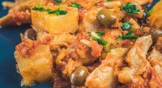 Sagra dello Stoccafisso e delle trofie al pesto in Val Brevenna