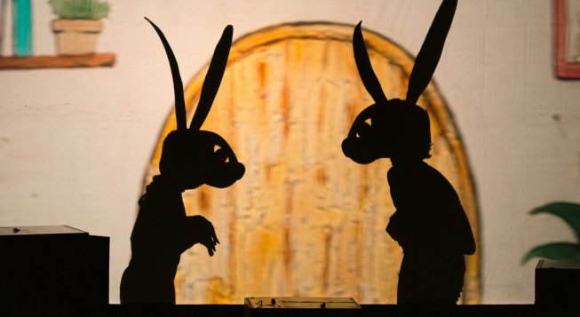 Luna e Zenzero, spettacolo per bambini con Marzia Meddi ed Enrico Desimoni