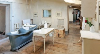 Castello di Racconigi, apertura straordinaria degli alloggi delle balie