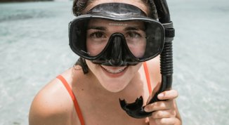 Pinne e maschere direttamente in spiaggia: al via a Genova il servizio delivery