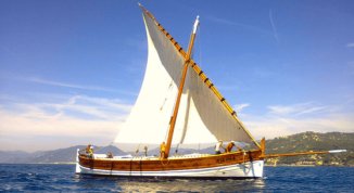 Alla scoperta del Leudo: visita a bordo dell'ultimo leudo navigante in Liguria
