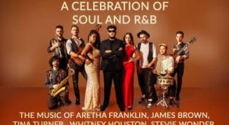 SOUL LEGACY - A CELEBRATION OF SOUL AND R&B