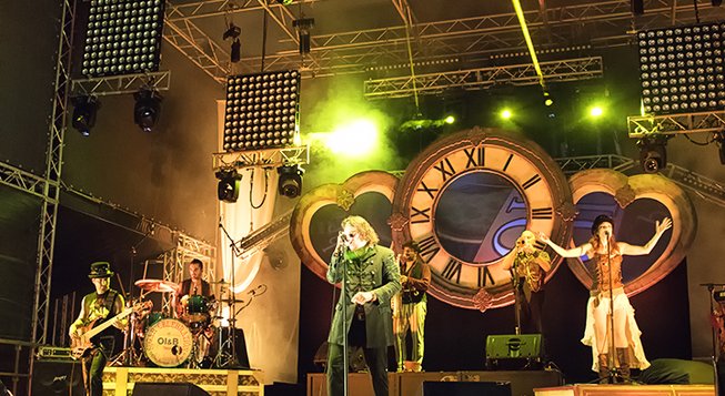 OI&B – Oro Incenso & Birra, tribute a Zucchero al Teatro Italia