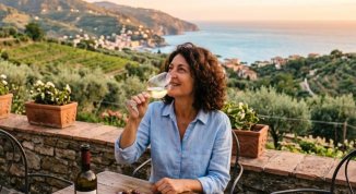 Sagra del vino bianco a Favale di Malvaro 2026 con specialità locali e musica