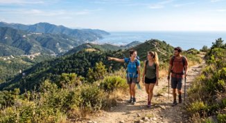 Gite fuori porta di fine agosto a Genova e in Liguria: borghi, trekking e idee al fresco