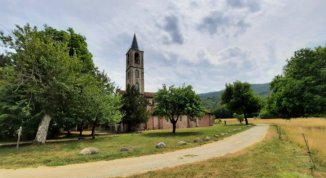 Visita guidata alla Badia di Tiglieto a cura del Parco del Beigua