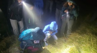 Bioblitz serale gratuito sul Faiallo a cura delle guide del Parco del Beigua