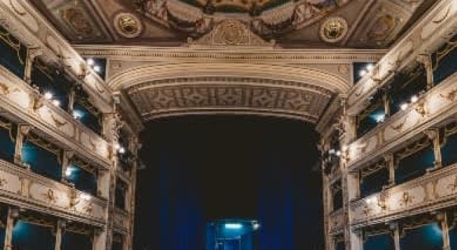 Pinocchio in scena alla Sala Filarmonica di Verona