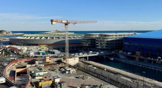 Waterfront di Levante: Palasport e altre aree passano temporaneamente alla Porto Antico