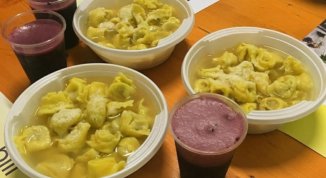 Sagra del Marubino 2026 a Casteldidone: quattro serate di piatti tipici e musica