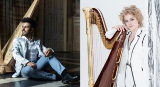 L'arpa e le sue forme, concerto gratuito a Orsolina28