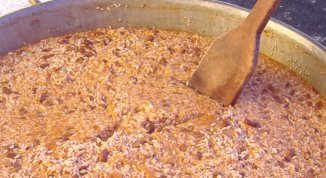 Sagra d'Ia Panissa a Vercelli 2026 tra piatti tipici e musica