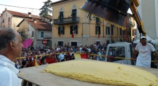 Polentone di Molare 2026: gastronomia locale, musica e animazione