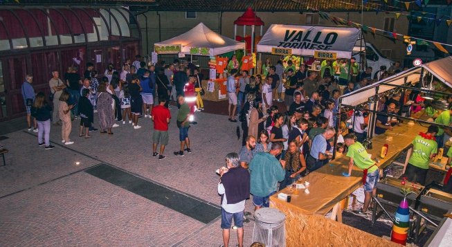 Festa della Birra ©facebook.com/proloco.vallotorinese