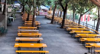 Festa Rionale di Mura Angeli: stand gastronomici, concerti e sport