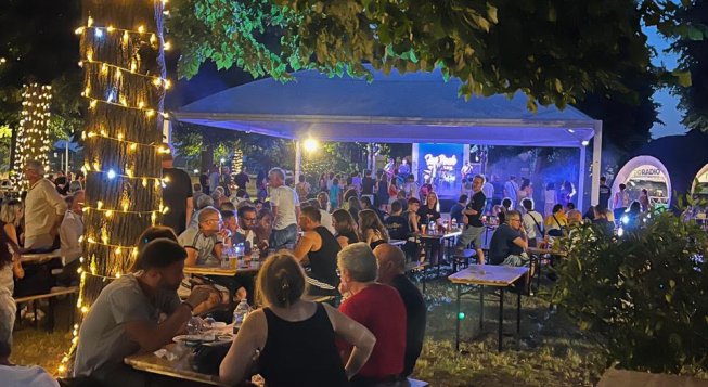 Festa della birra - Vinovo