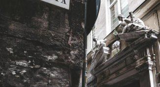 Orienteering tra i vicoli, visita guidata serale tra le edicole votive del centro storico