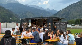 Valmadrera Summer Lake Street Food 2026: street food sul Lago di Lecco