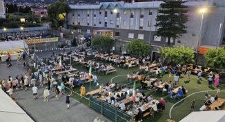 Sagra dei Cappuccini a Loano 2026: Cuellu cu passa u cunventu