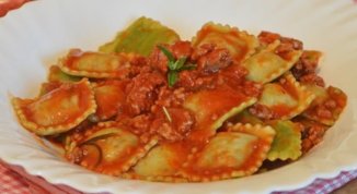 Te lo do io il Raviolo, la festa patronale a San Massimo di Rapallo
