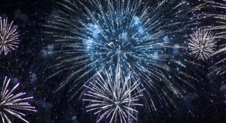 Fuochi d'artificio a Pegli, lo spettacolo pirotecnico a basso impatto acustico