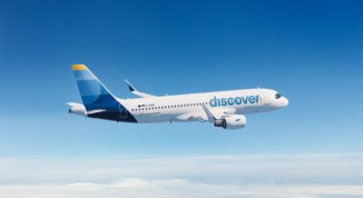 Nuovo volo Genova-Francoforte nel 2027 con Discover Airlines: date e orari