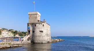 Matrimoni in Liguria: l'Antico Castello sul Mare a Rapallo torna a essere cornice per il 'Sì'
