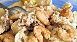 Sagra del Calamaro a Casarza Ligure 2026 con menù di pesce e musica