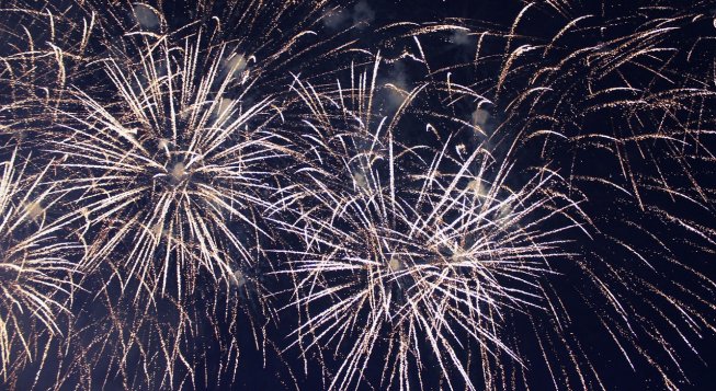Fuochi d'artificio ©olga-friend0 - Pixabay