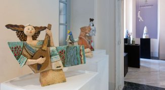 Mostra Internazionale della Ceramica di Castellamonte 2026: un racconto in 16 sedi