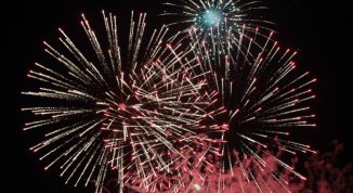 Festa di N.S. del Fulmine a Cotù di Recco 2026 con fuochi d'artificio, tipicità e processione