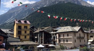 Festa degli Alpini 2026 a Cesana Torinese