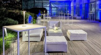 Galata Museo del Mare: aperitivo al tramonto sulla terrazza Coeclerici