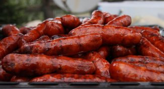 Sagra della Salsiccia a Ceriana 2026