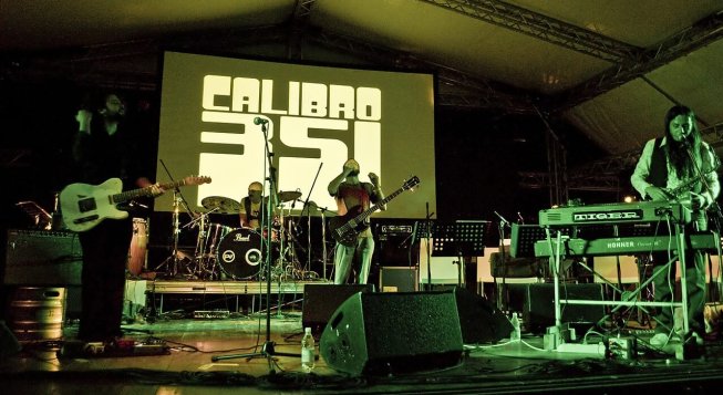 CALIBRO 35 - CALIBRO 35 VS L.A., KME Grammy 2026