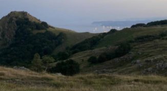 Escursione gratuita al tramonto sul Monte Rama