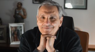 Maurizio de Giovanni presenta Il tempo dell'orologiaio a Rapallo