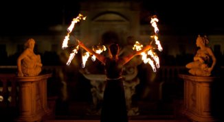 Fiera di San Rocco 2026 a Lainate tra musica, gastronomia e fuochi d'artificio
