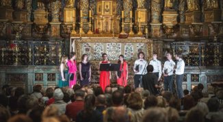 Concerto dell'Ensemble Rejoyce di Cambridge dedicato a San Francesco d'Assisi